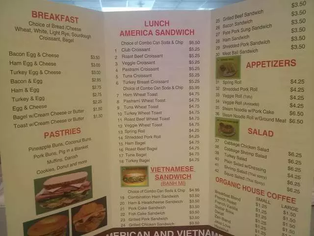 Annie’s Deli