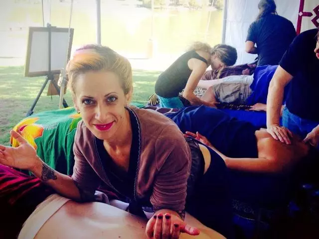 Anastasia S Massage and Yoga