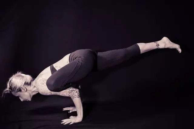 Anastasia S Massage and Yoga