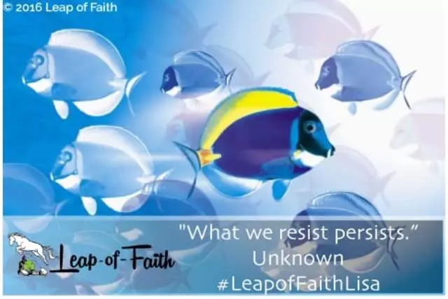 Leap of Faith