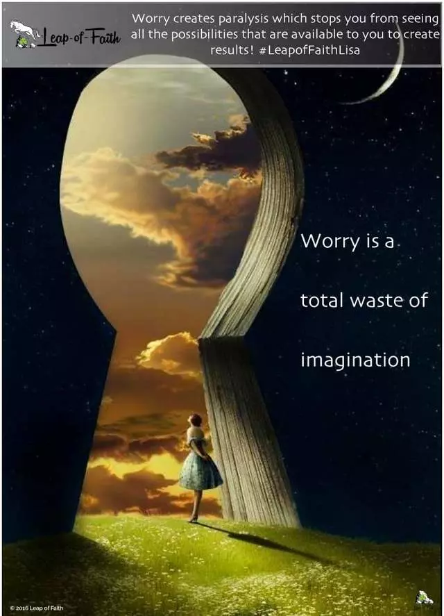 Leap of Faith