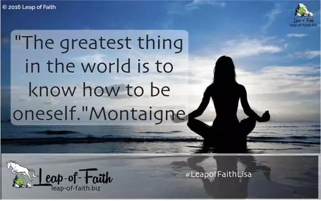 Leap of Faith