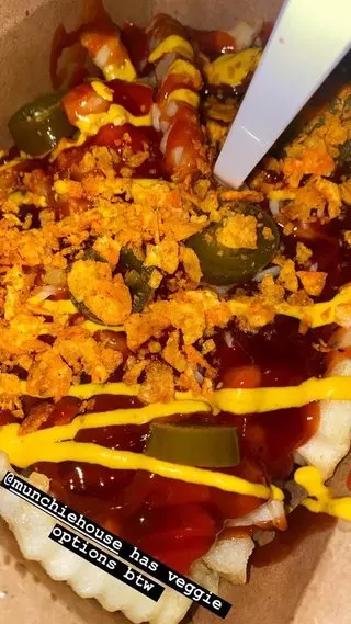 The Munchie House