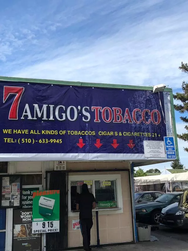 7 Amigos Market