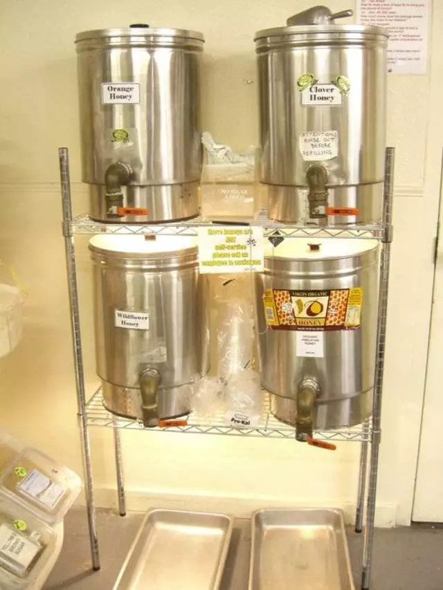 The Food Mill