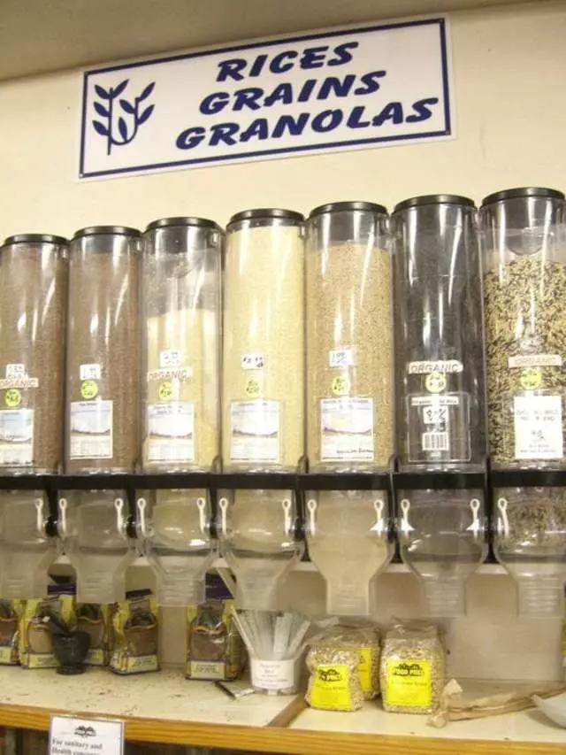 The Food Mill