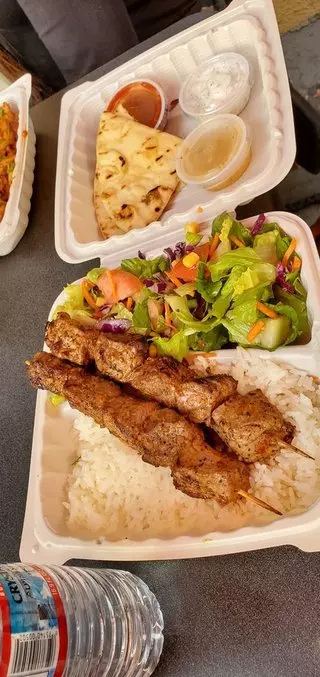 Mediterranean Kebab House