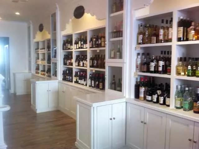 Alchemy Bottle Shop