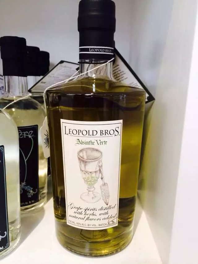 Alchemy Bottle Shop