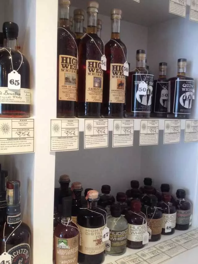 Alchemy Bottle Shop