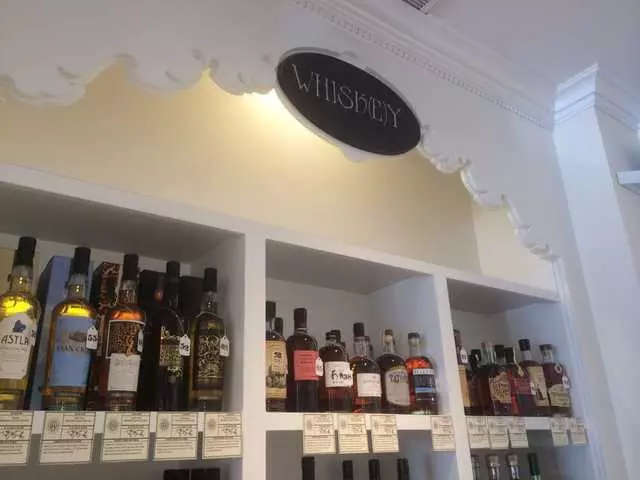 Alchemy Bottle Shop