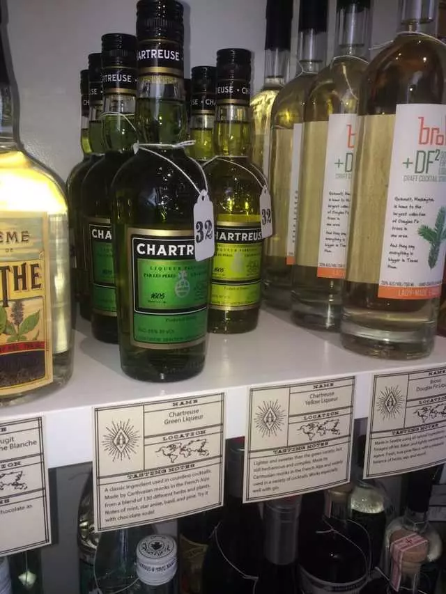 Alchemy Bottle Shop