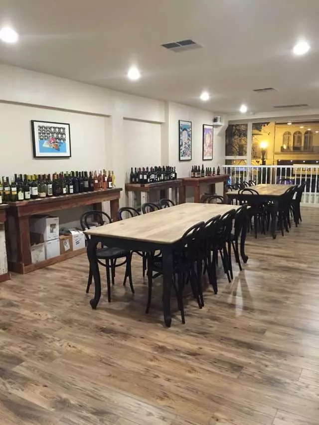 Alchemy Bottle Shop