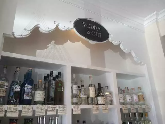Alchemy Bottle Shop