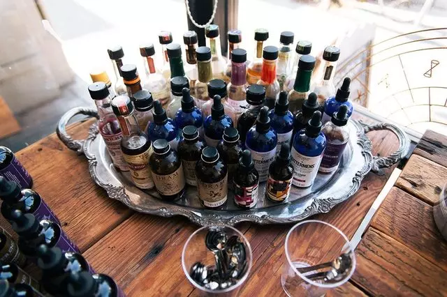 Alchemy Bottle Shop