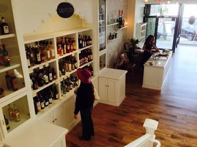 Alchemy Bottle Shop