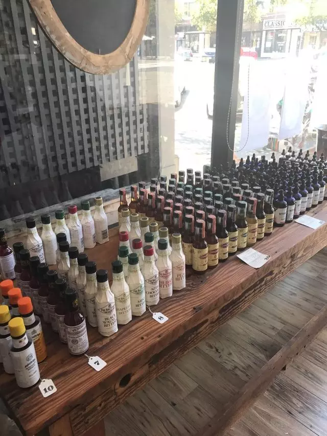 Alchemy Bottle Shop