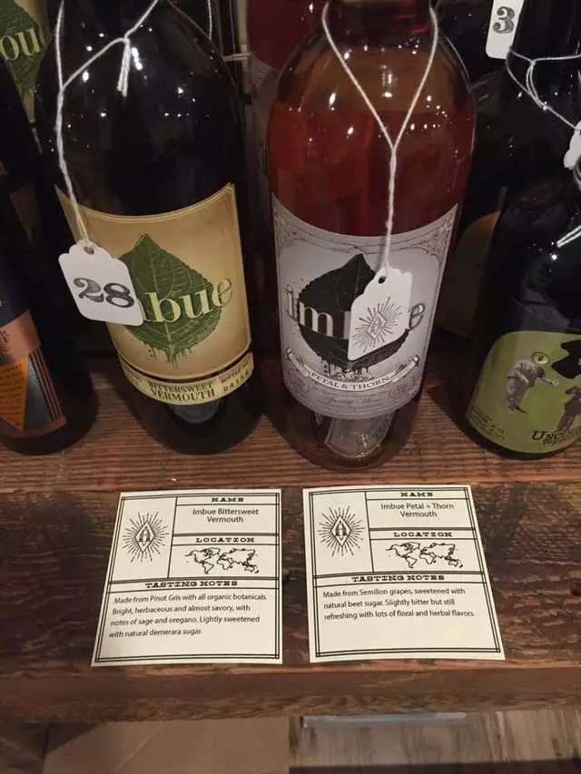 Alchemy Bottle Shop