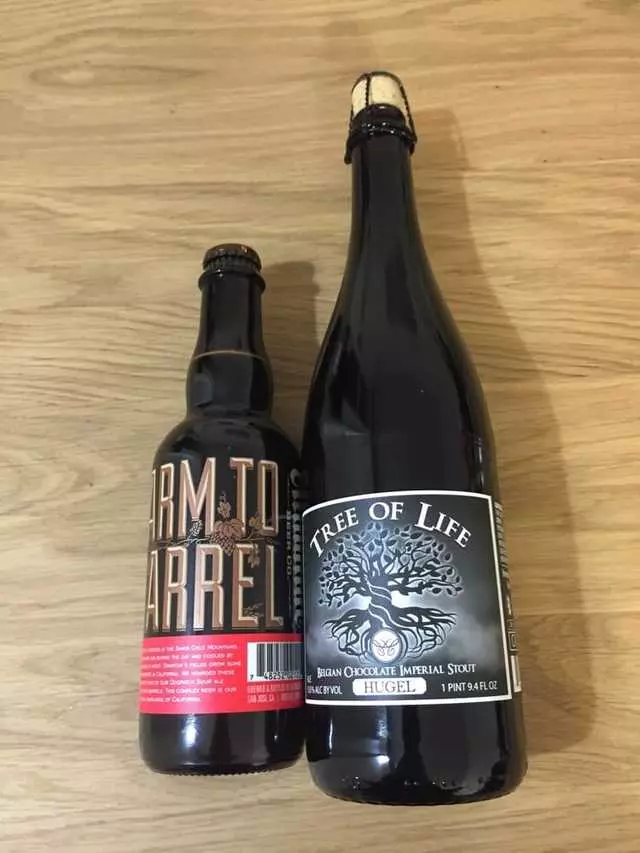 Alchemy Bottle Shop