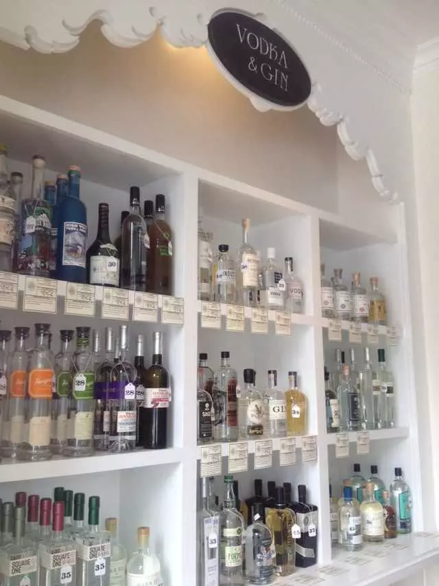 Alchemy Bottle Shop