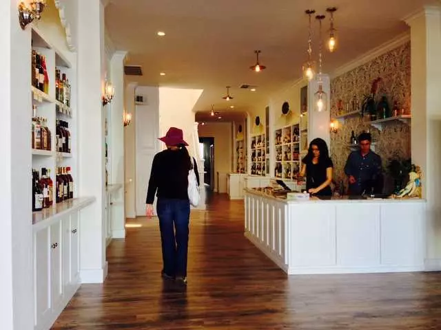 Alchemy Bottle Shop