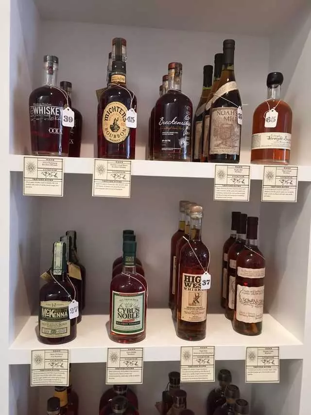 Alchemy Bottle Shop