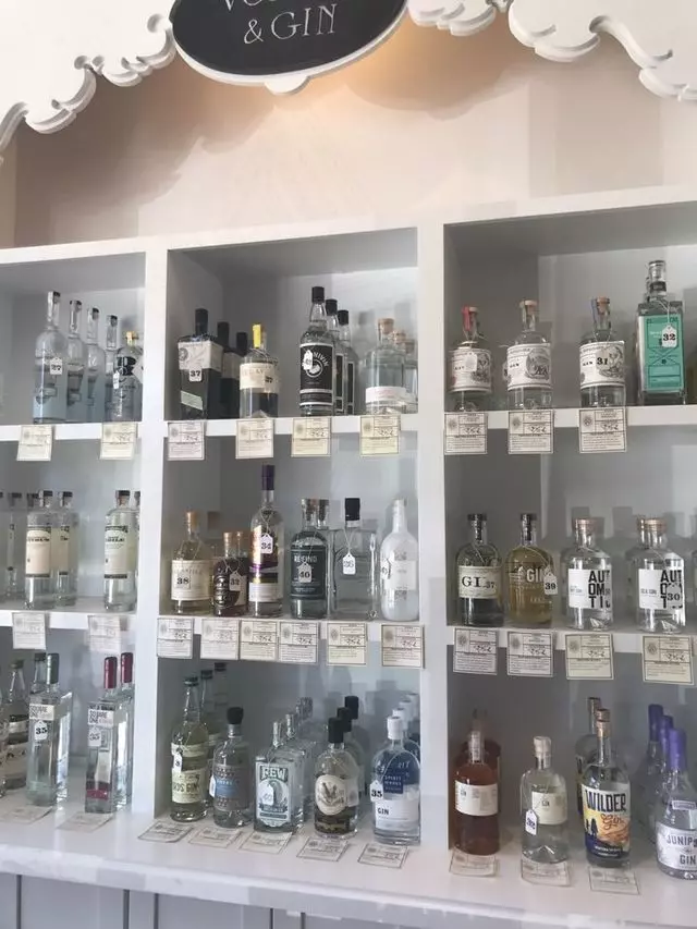 Alchemy Bottle Shop