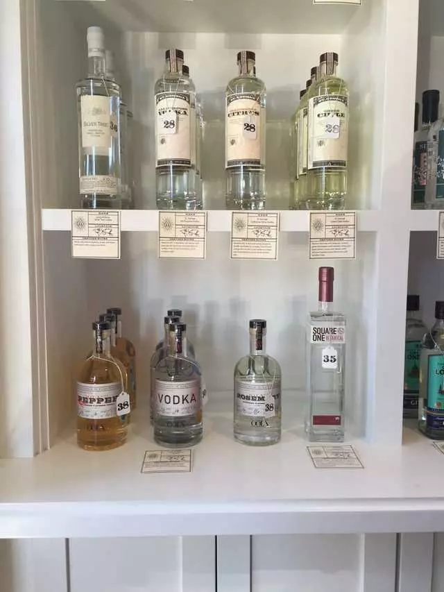 Alchemy Bottle Shop