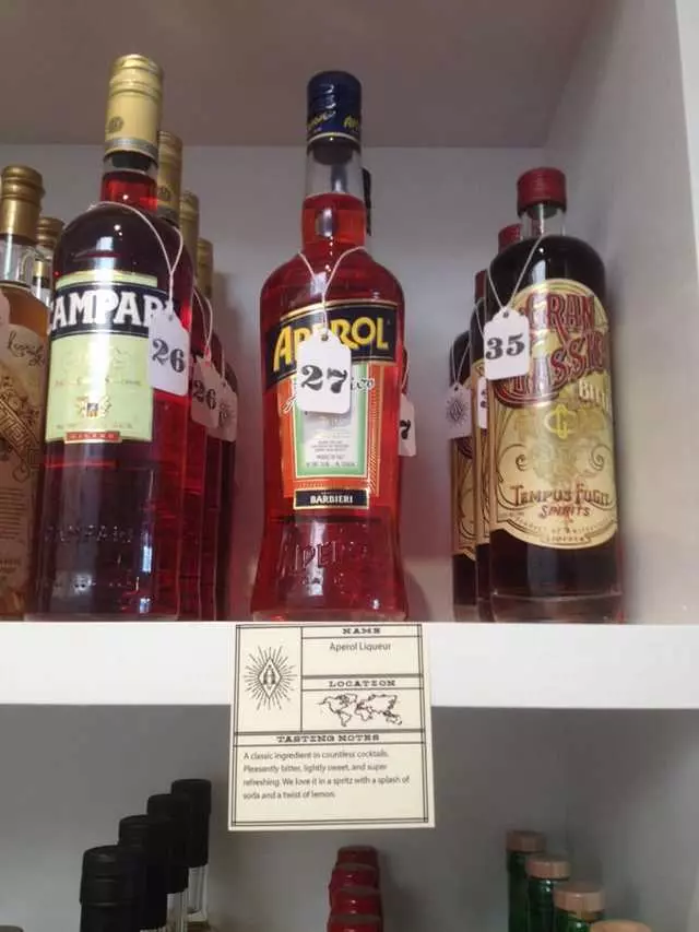 Alchemy Bottle Shop