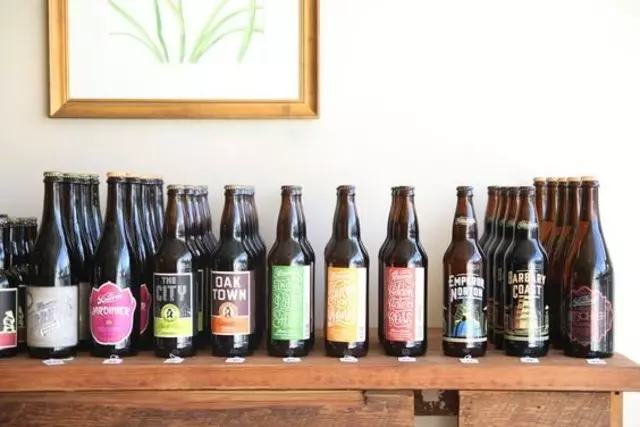 Alchemy Bottle Shop