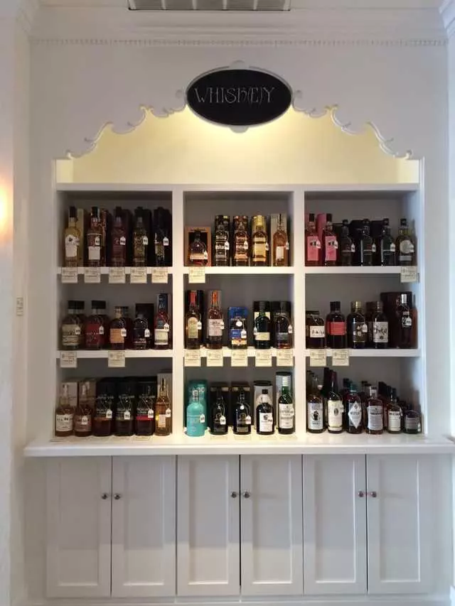 Alchemy Bottle Shop