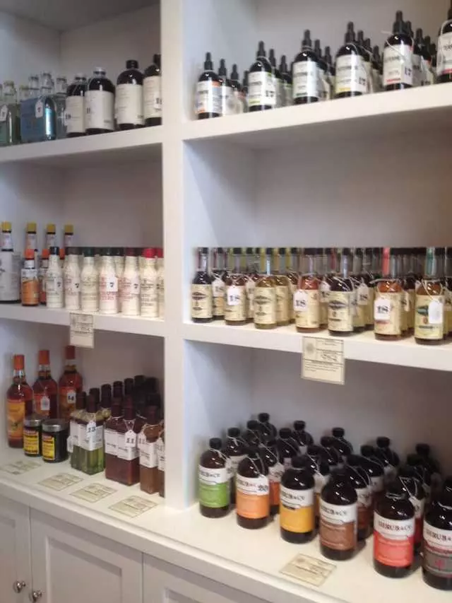 Alchemy Bottle Shop