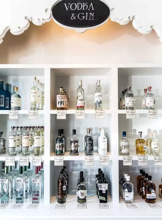 Alchemy Bottle Shop