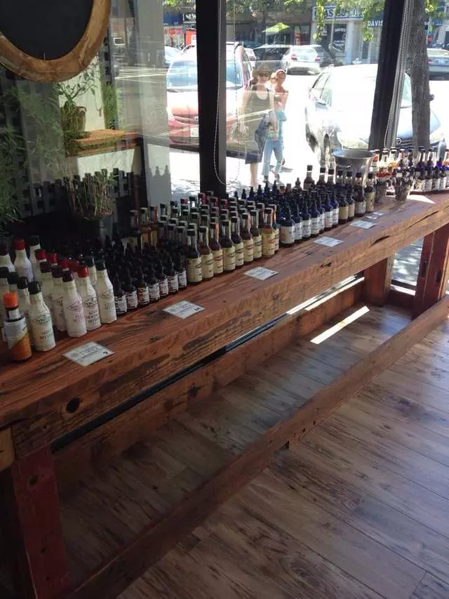 Alchemy Bottle Shop