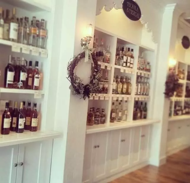 Alchemy Bottle Shop