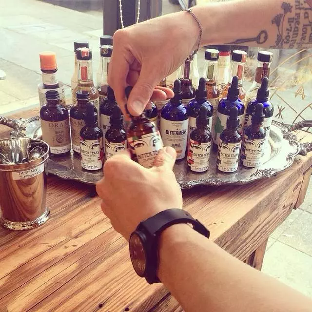 Alchemy Bottle Shop