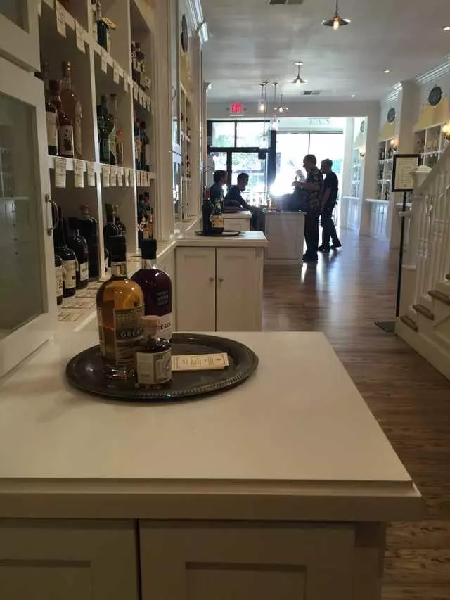 Alchemy Bottle Shop