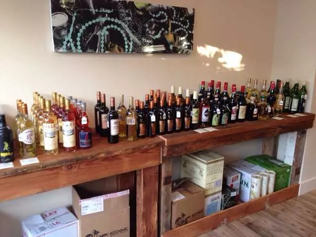 Alchemy Bottle Shop