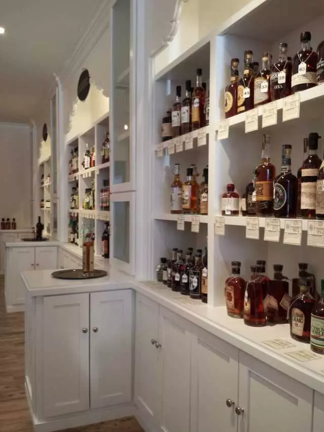 Alchemy Bottle Shop