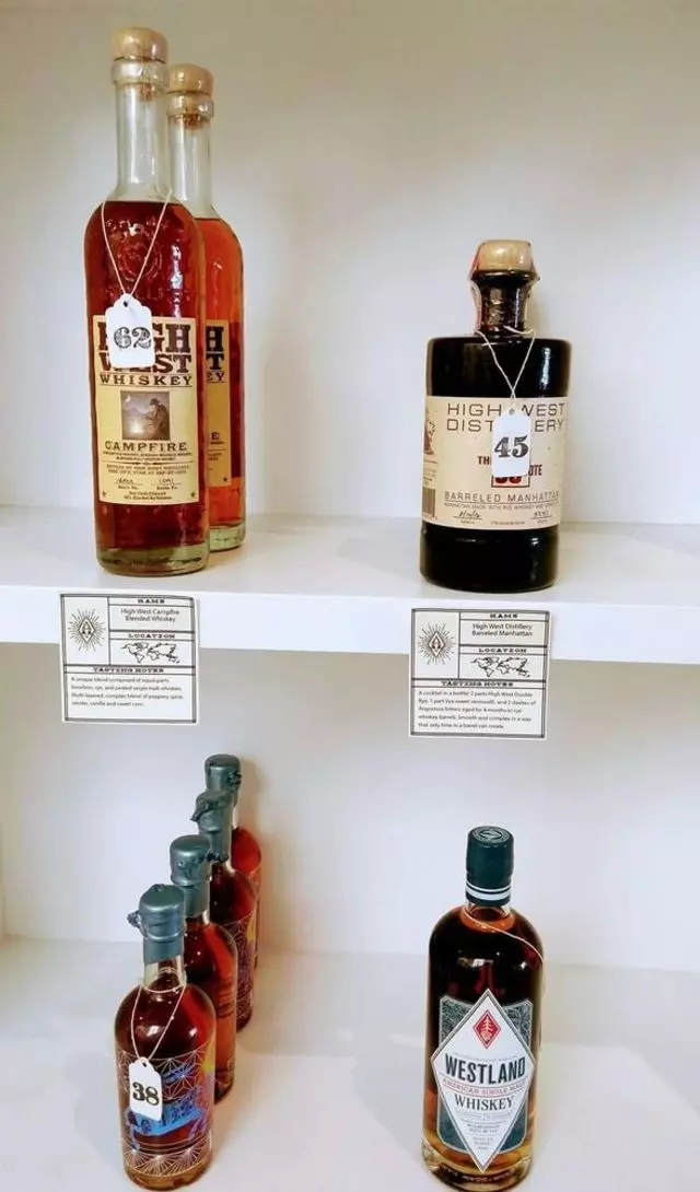 Alchemy Bottle Shop