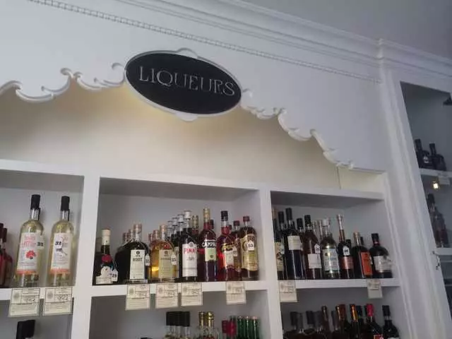 Alchemy Bottle Shop