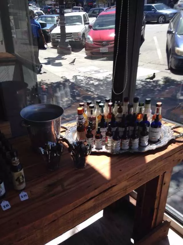 Alchemy Bottle Shop