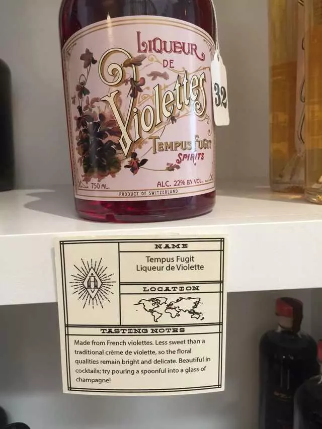 Alchemy Bottle Shop