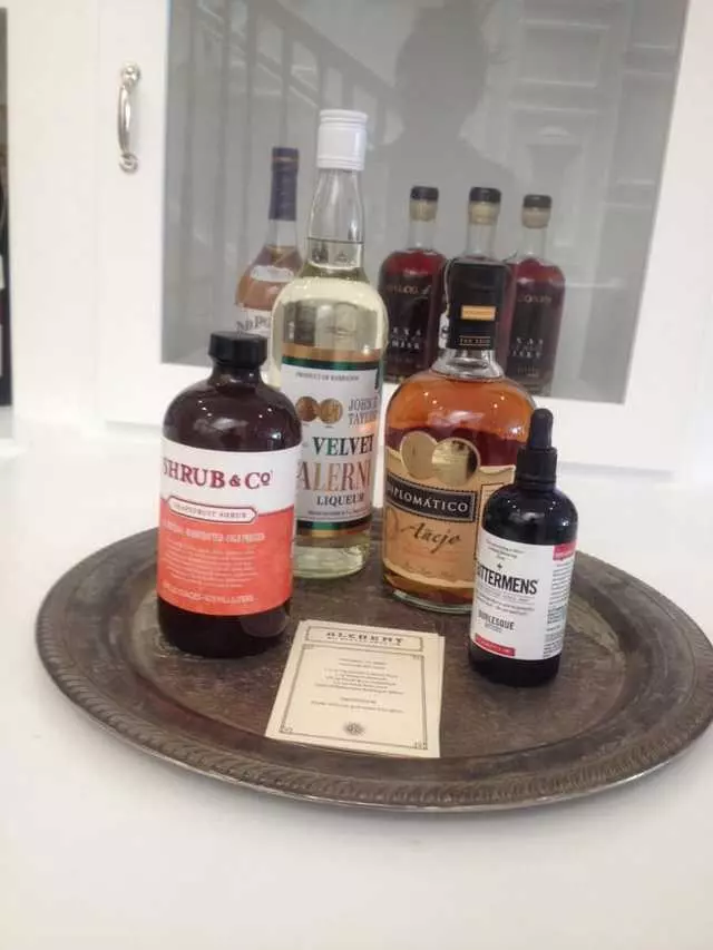 Alchemy Bottle Shop
