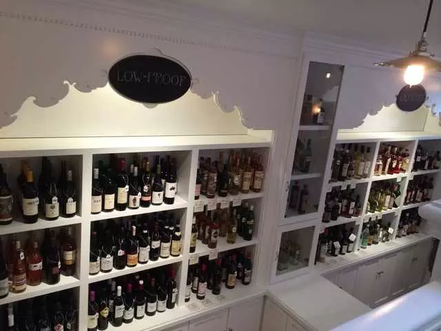 Alchemy Bottle Shop