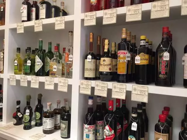 Alchemy Bottle Shop