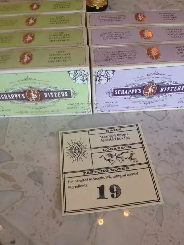 Alchemy Bottle Shop