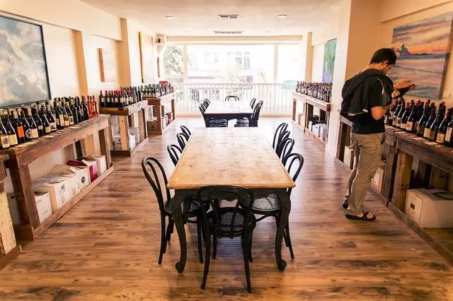 Alchemy Bottle Shop
