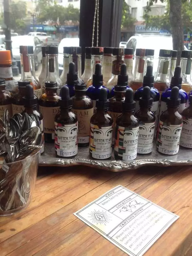 Alchemy Bottle Shop