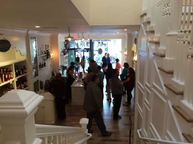Alchemy Bottle Shop
